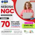 NEBOSH NGC Online Training UK | Green World Group UK
