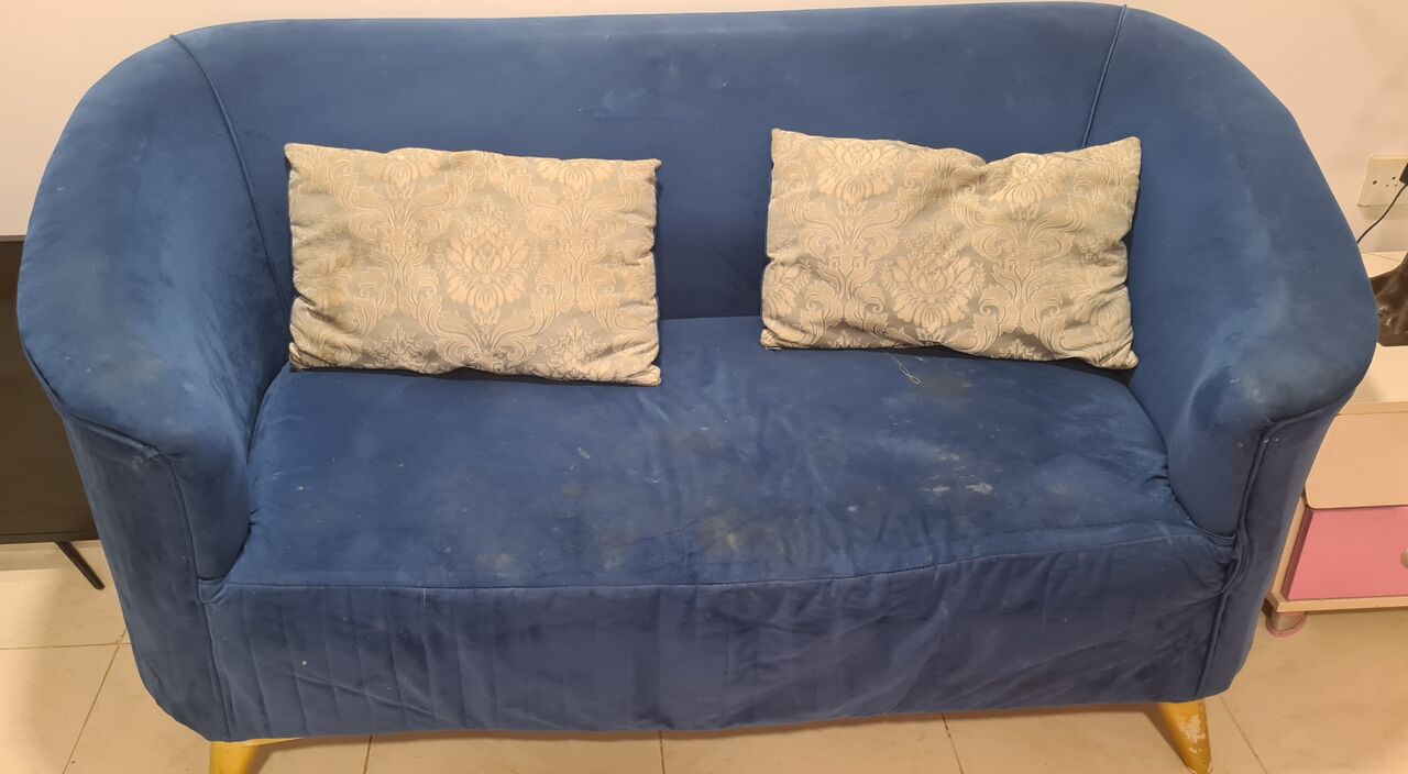 Riyadh, Furniture, SAR 100,  Sofa For Sale Sr 100