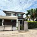 THB 68000,  70 Sq. Feet,  รหัสC7290 บ้านตกแต่งพร้อมอยู่ ใกล้เมกา