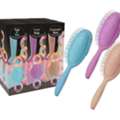 CAD 22,  Detangling Hair Brushes For Easy, Smooth Hair Care And Salon Styling At Home