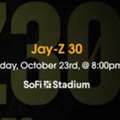 Jay Z 30 Tickets