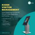 Beyond The Sign-In Book: Designing A Lobby-Ready Kiosk Visitor Management System For The U
