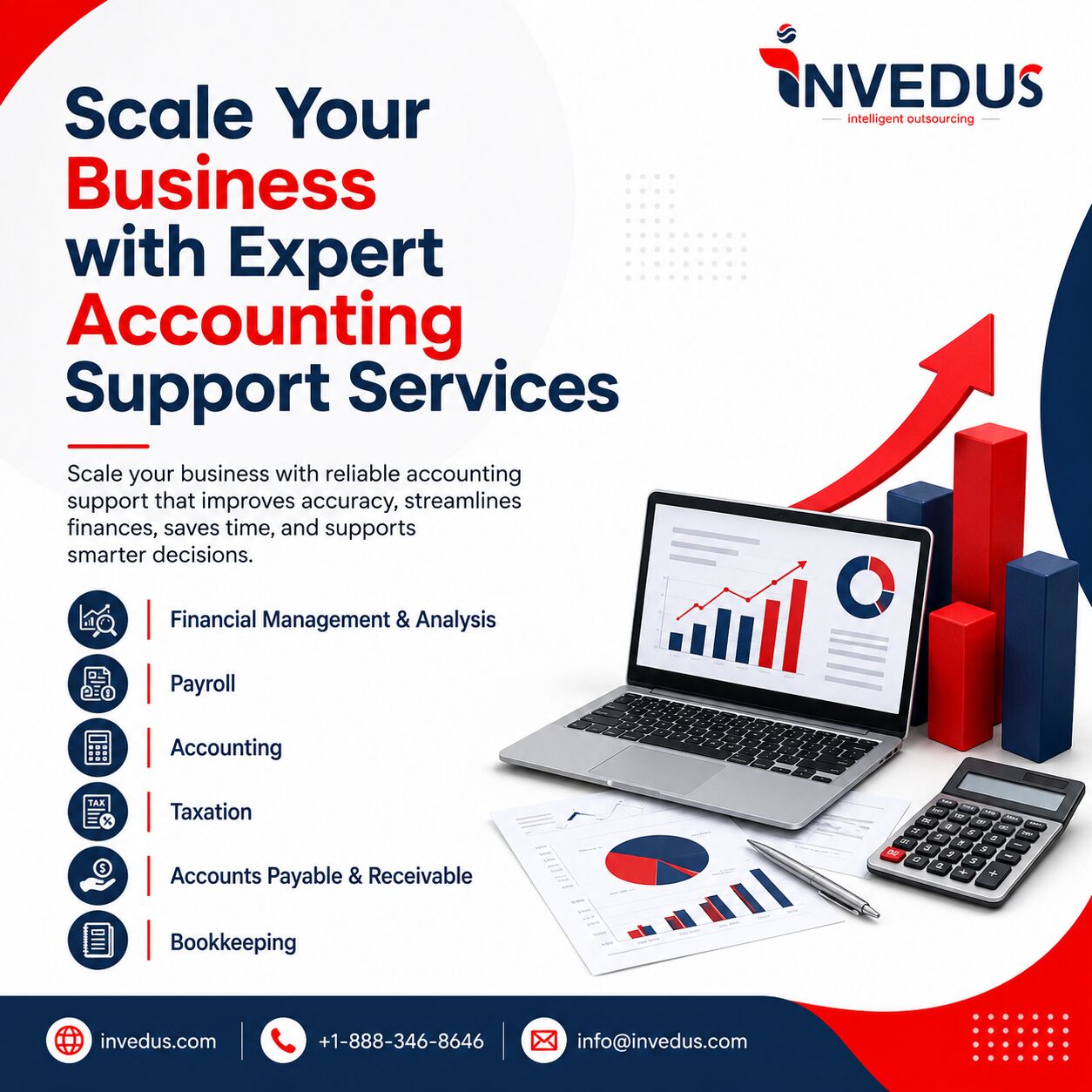 New York, Accounting, Strengthen Your Finances With Professional Accounting Support