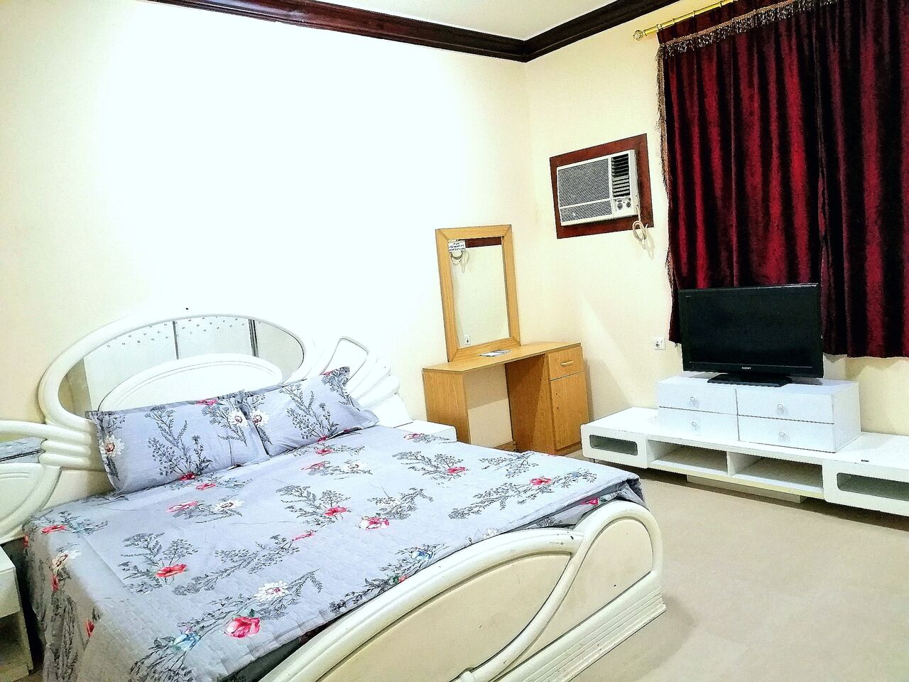 Riyadh, Rooms for Rent, SAR 1500/month,  Furnished,  Spacious Room For Single Bachelor (Wizarat Behind Marriott Apartments)