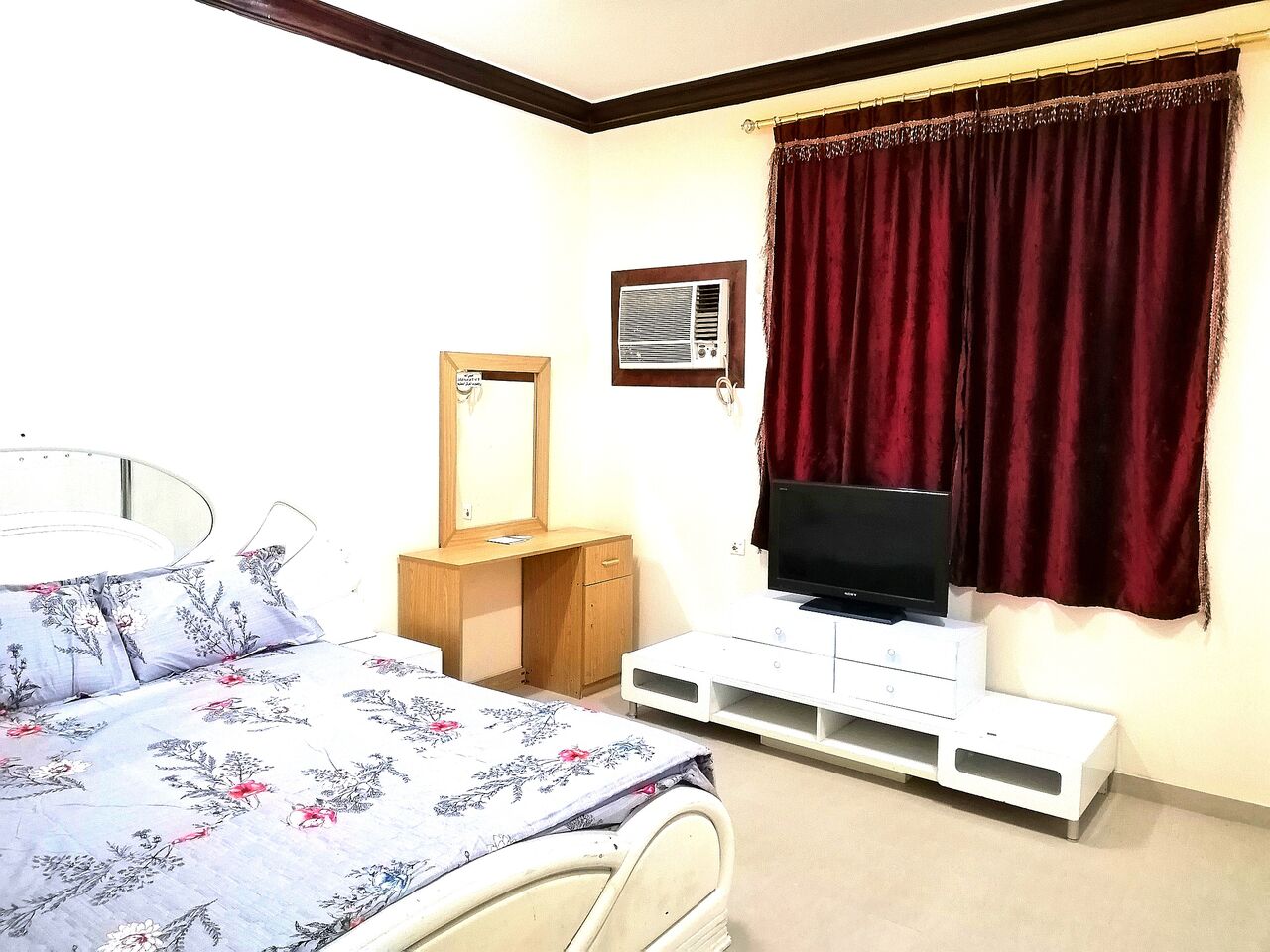 Riyadh, Rooms for Rent, SAR 1500/month,  Furnished,  Spacious Room For Single Bachelor (Wizarat Behind Marriott Apartments)