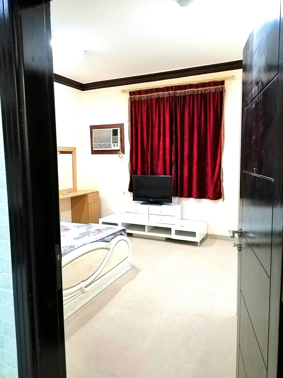 Riyadh, Rooms for Rent, SAR 1500/month,  Furnished,  Spacious Room For Single Bachelor (Wizarat Behind Marriott Apartments)