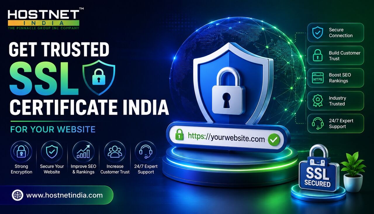 Mumbai, Computer, Get A Trusted SSL Certificate India For Your Website