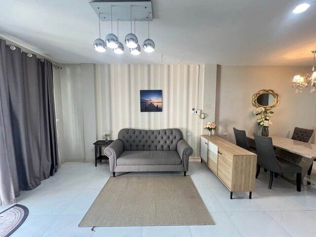 Bangkok, Villas, THB 23000,  18 Sq. Feet,  รหัสC7287 Townhomeพร้อมอยู่ ทาวน์โฮม 3ชั้น หมู่บ