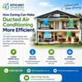 AUD 4999,  Ducted Air Conditioning Zoning &ndash; Smarter Comfort For Every Room