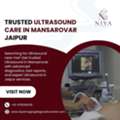 Trusted Ultrasound Care In Mansarovar Jaipur