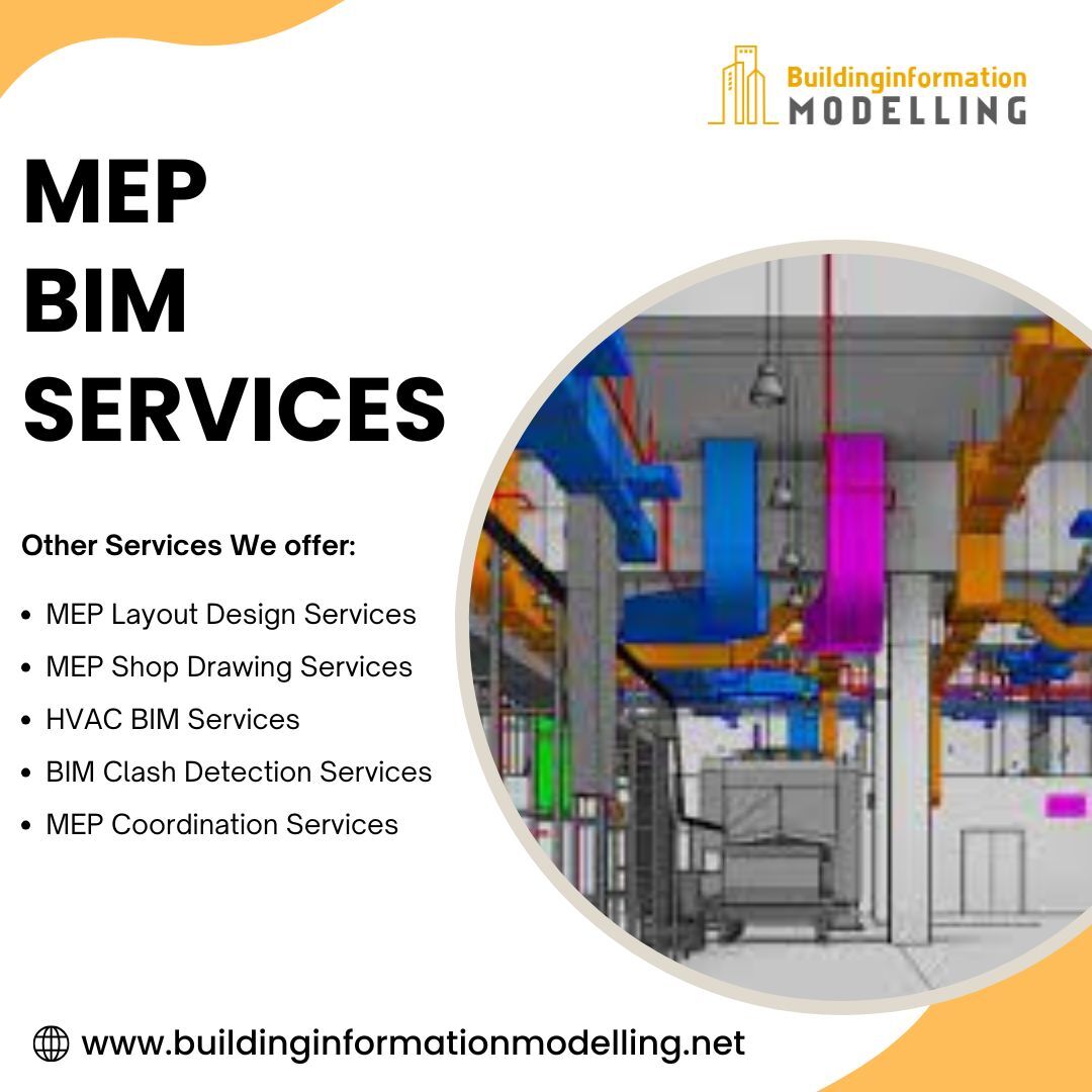 New York, Construction, High Quality MEP BIM Services By Top BIM Company In The USA