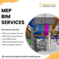 High Quality MEP BIM Services By Top BIM Company In The USA