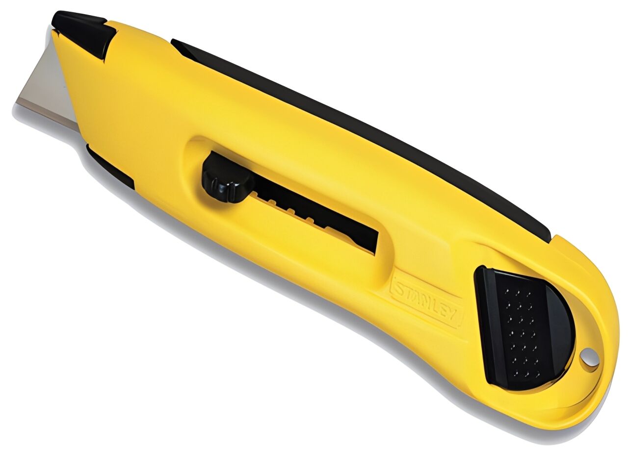 London, Electronics, GBP 3,  Shop Stanley Safety Knife | Safe Handling | Safety Knife | EnrgTech