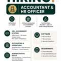 ACCOUNTANT & HR OFFICER FILIPINO FEMALE ONLY