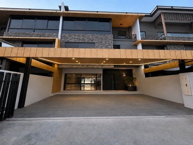 Bangkok, Villas, THB 75000,  29 Sq. Feet,  รหัสC7283 ForRent Luxury Townhome ให้เช่าทาวน์โฮม 3ชั้น โครงก