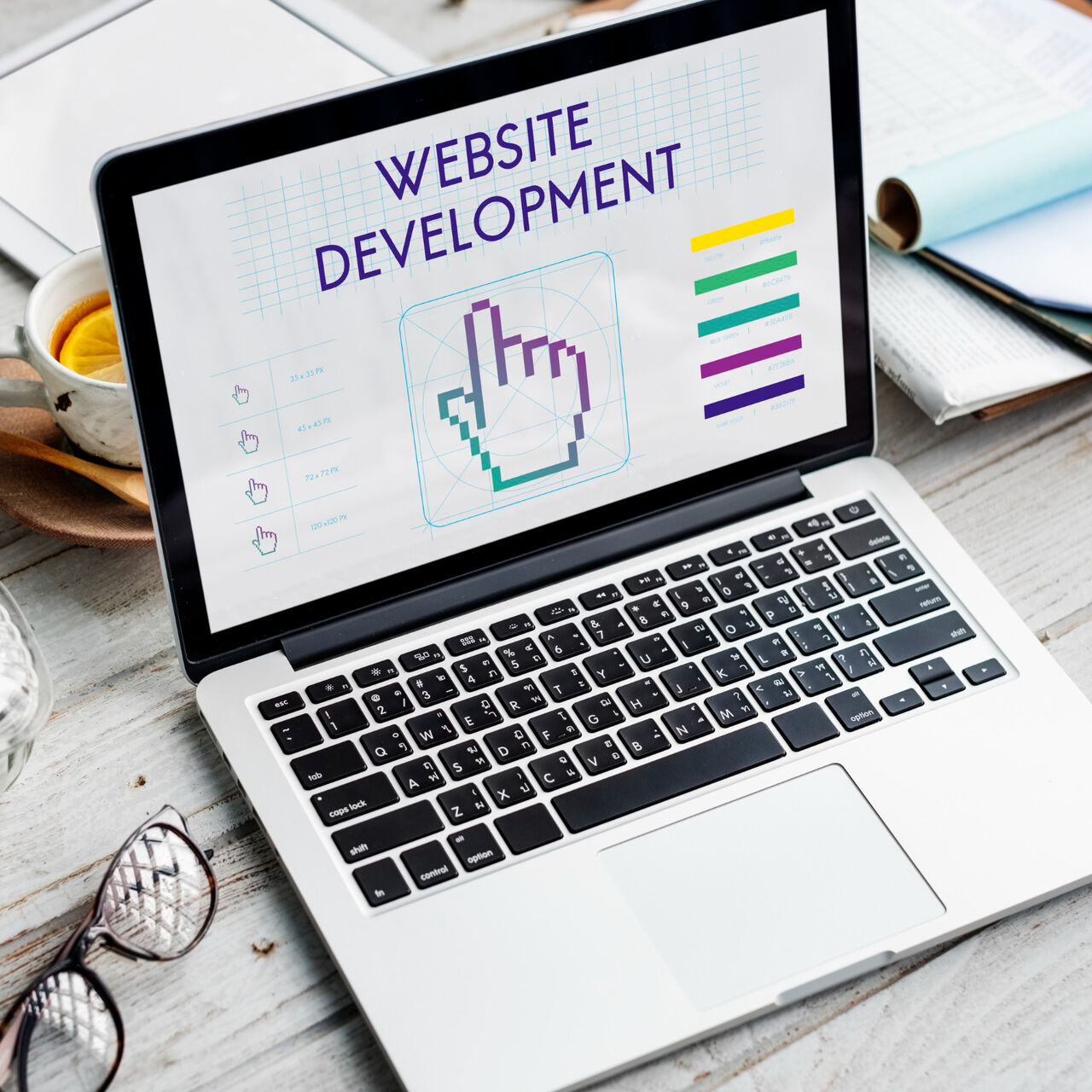 Mumbai, Software Development, Custom Website & Application Development Services