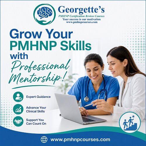 New York, Education, Grow Your PMHNP Skills With Professional Mentorship!