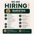 BARISTAS FILIPINO FEMALE ONLY