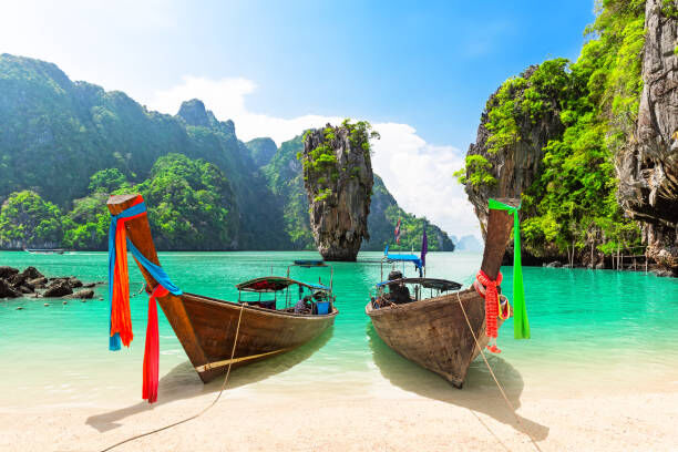 New Delhi, Travel, Breezy Break At Phuket, Thailand - 4 Nights