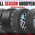 Goodyear Branded Tyres Dealer In Gurgaon | Cosmopolitan Wheels