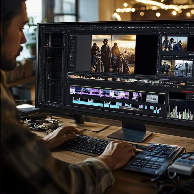 Mumbai, Marketing, Reel Editing Services For Engaging Social Media Videos
