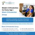 Modern Orthodontics For Every Age | Miami Orthodontist Group