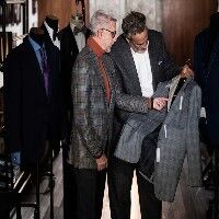 New York, Business, Choosing The Perfect Springtime Wedding Suits In Philadelphia