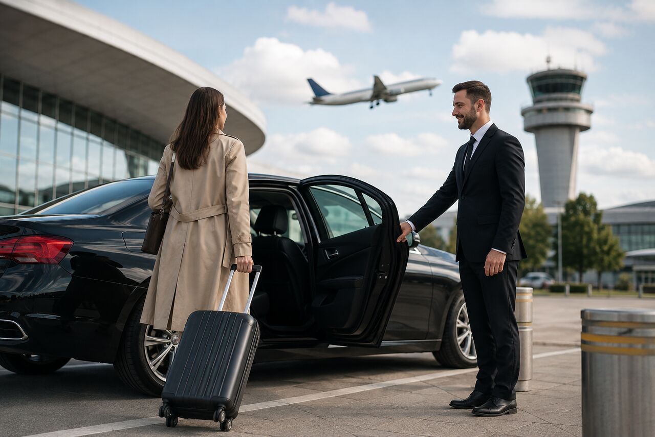 London, Travel, Reliable Airport Transfer Service In Essex