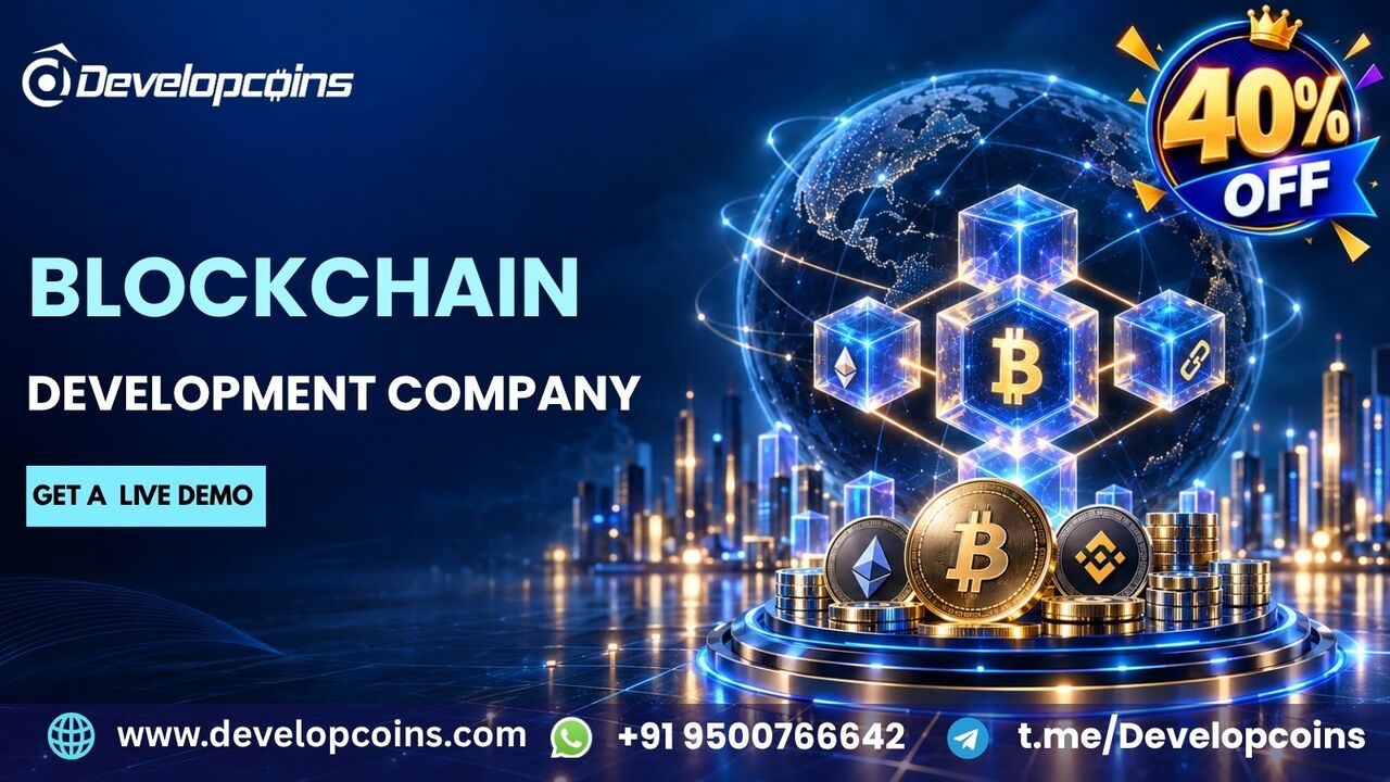 Singapore, Business, Turn Your Digital Vision Into Real-World Solutions With Blockchain Development