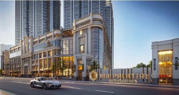 Gurgaon, Real Estate For Sale, INR 50000000,  3 BR,  2834 Sq. Feet,  Explore Ultra-Luxury Residences At Hero Homes Palatial