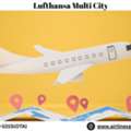 How To Book Multi City Flights On Lufthansa?