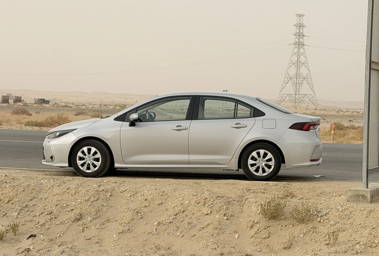 Jubail, Vehicles, Cars & Trucks , SAR 45000,  Toyota Corolla,  2021,  Automatic,  200000 KM,