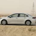 SAR 45000,  Toyota Corolla,  2021,  Automatic,  200000 KM,