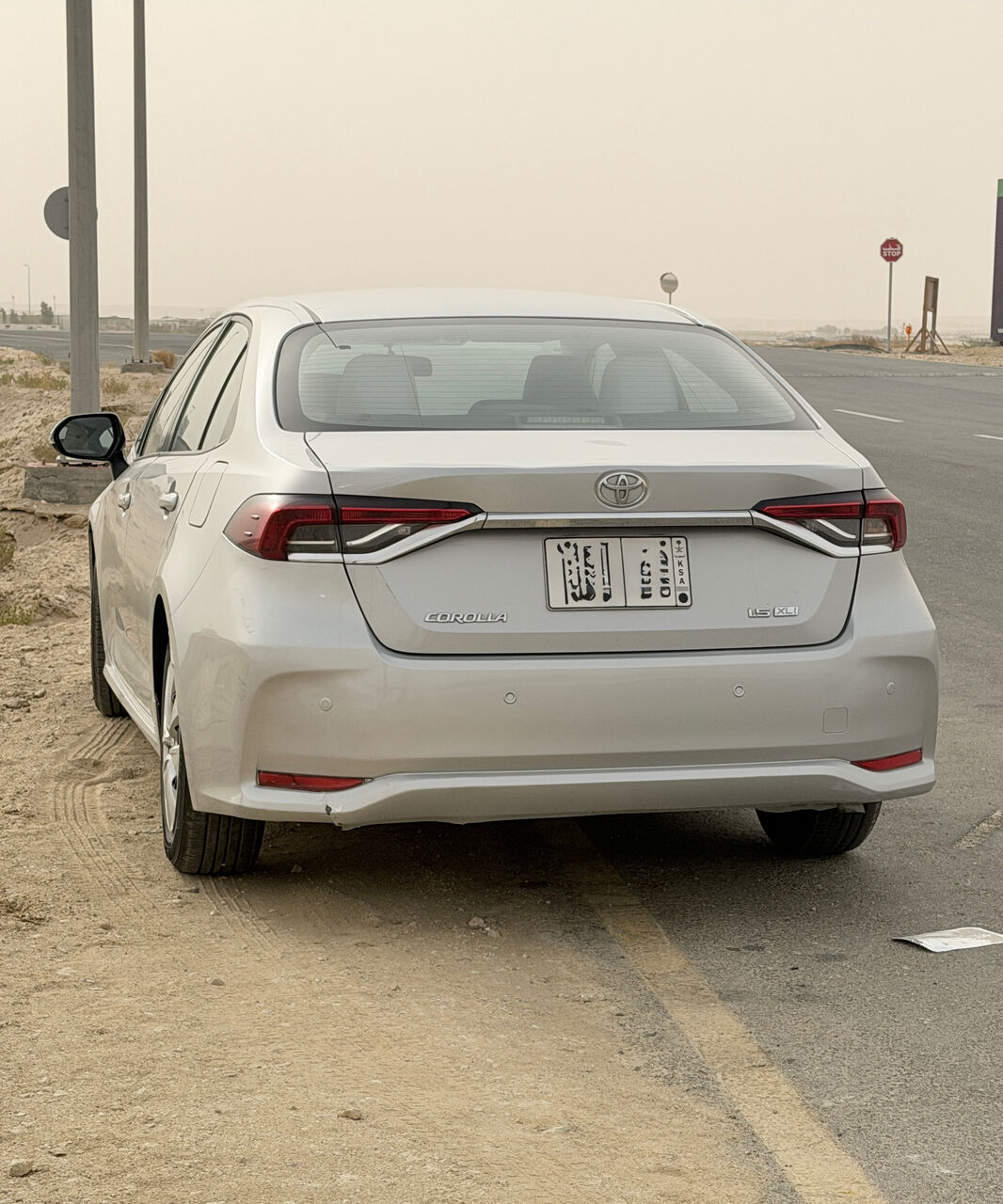 Jubail, Vehicles, Cars & Trucks , SAR 45000,  Toyota Corolla,  2021,  Automatic,  200000 KM,