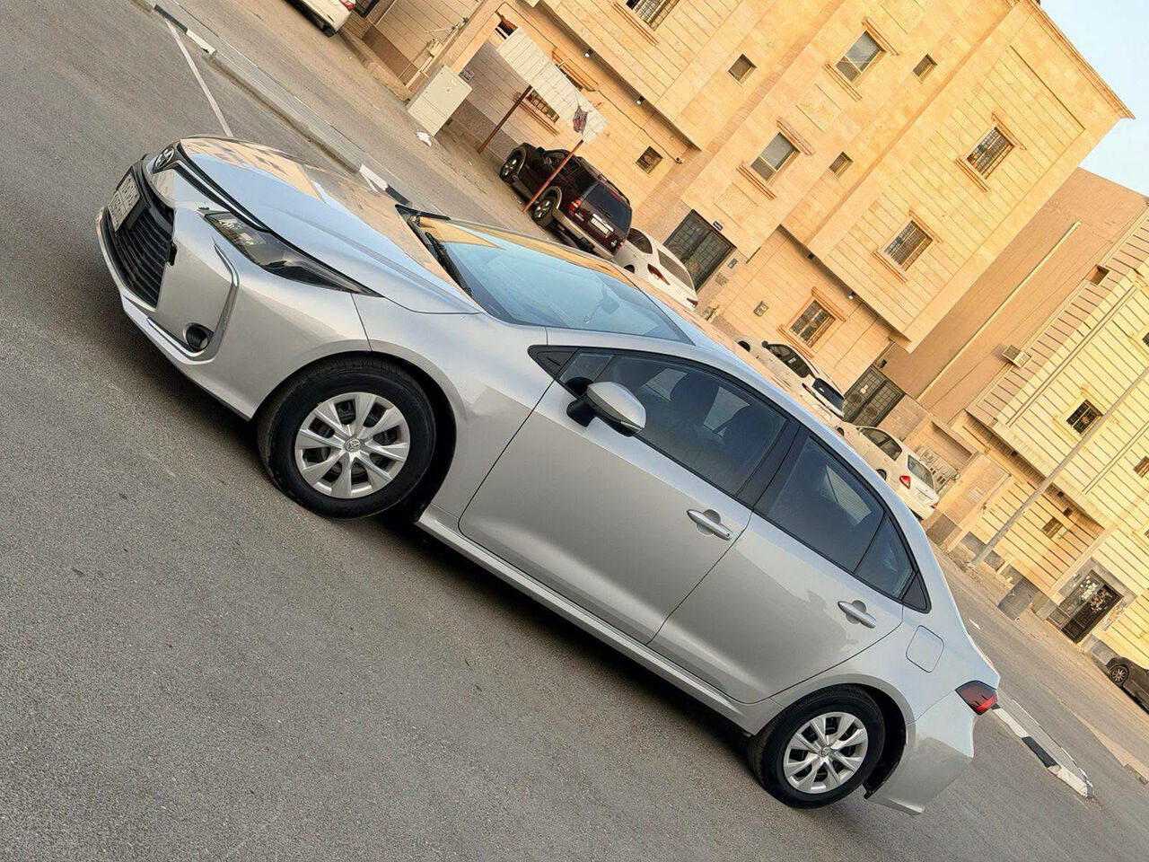 Jubail, Vehicles, Cars & Trucks , SAR 45000,  Toyota Corolla,  2021,  Automatic,  200000 KM,