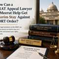 How Can A DRAT Appeal Lawyer In Meerut Help Get Interim Stay Against A DRT Order?