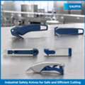 Industrial Safety Knives For Safer Cutting | Saurya Safety