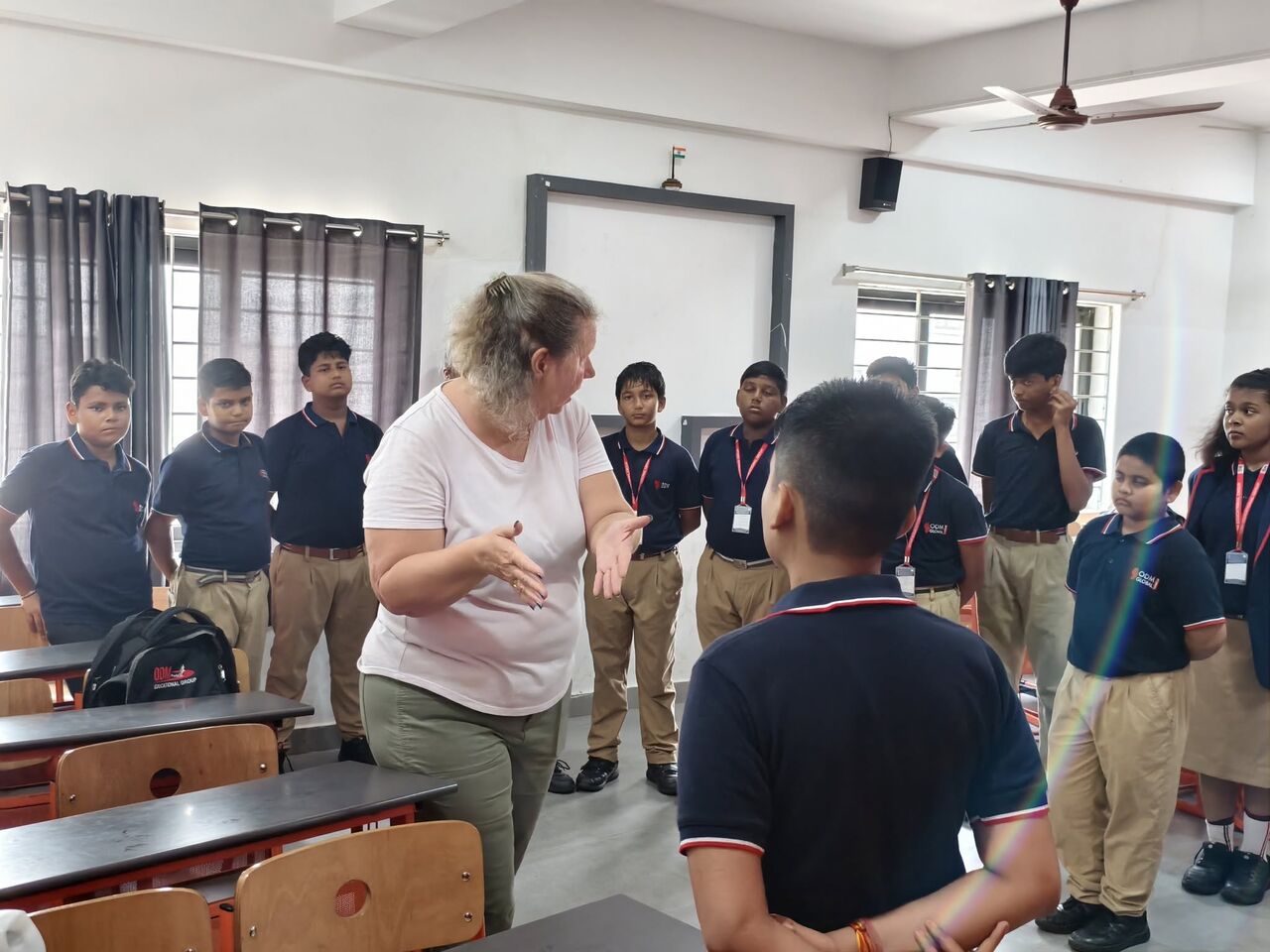 Bhubaneswar, Education, Schools In Odisha Expanding Access To Quality Education