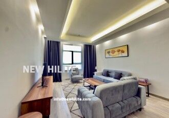 Sharq, Apartments, Flats, Houses & Villas, KWD 625/month,  Furnished,  2 BR,  Fully Furnished 2-Bedroom Apartment For Rent In Sharq