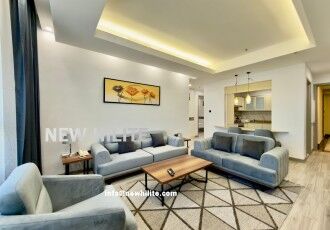 Sharq, Apartments, Flats, Houses & Villas, KWD 625/month,  Furnished,  2 BR,  Fully Furnished 2-Bedroom Apartment For Rent In Sharq