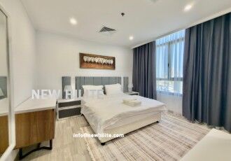 Sharq, Apartments, Flats, Houses & Villas, KWD 625/month,  Furnished,  2 BR,  Fully Furnished 2-Bedroom Apartment For Rent In Sharq