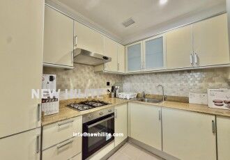 Sharq, Apartments, Flats, Houses & Villas, KWD 625/month,  Furnished,  2 BR,  Fully Furnished 2-Bedroom Apartment For Rent In Sharq