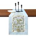 USD 19,  Buy A Cotton Table Runner For Everyday And Special Occasion Dining- Perilla Home