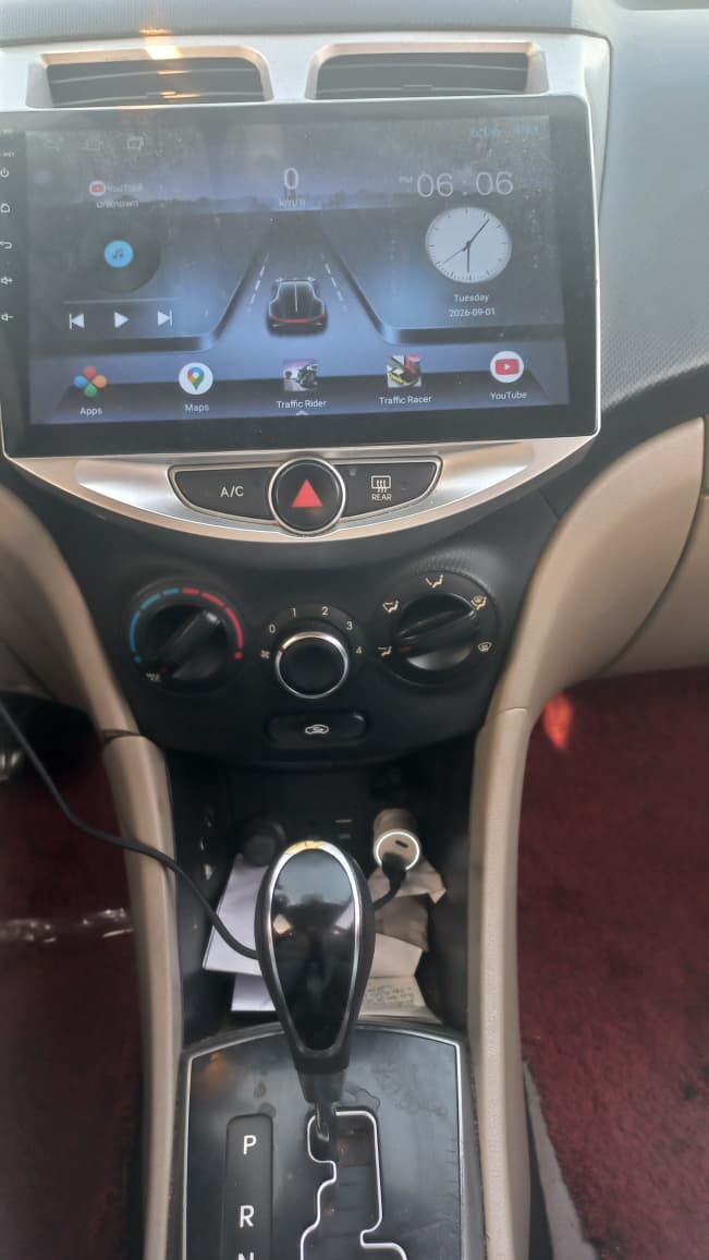 Umluj, Vehicles, Cars & Trucks , SAR 19000,  Hyundai Accent,  2016,  Automatic,  197500 KM,