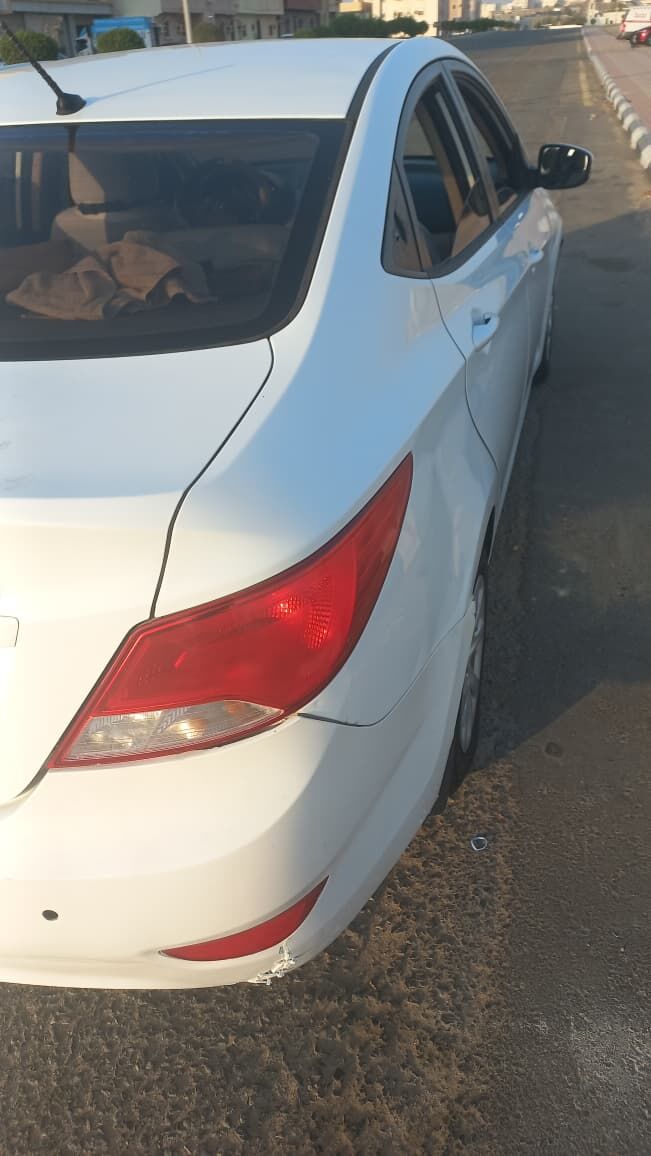 Umluj, Vehicles, Cars & Trucks , SAR 19000,  Hyundai Accent,  2016,  Automatic,  197500 KM,