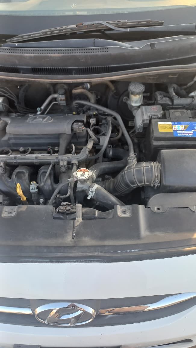 Umluj, Vehicles, Cars & Trucks , SAR 19000,  Hyundai Accent,  2016,  Automatic,  197500 KM,