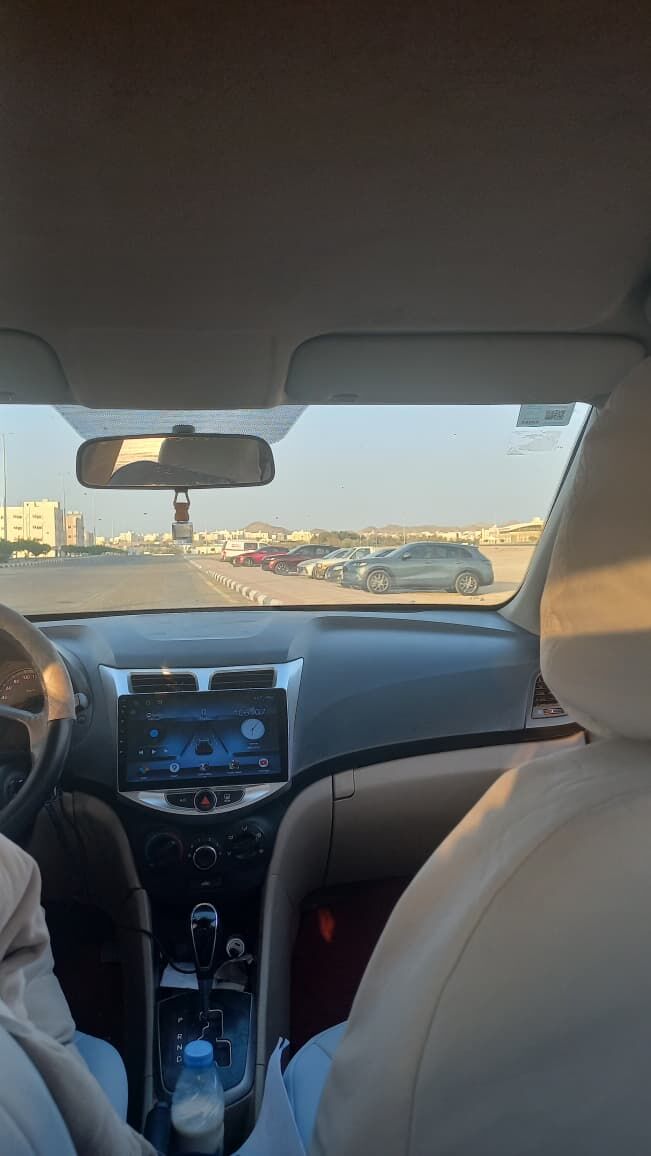 Umluj, Vehicles, Cars & Trucks , SAR 19000,  Hyundai Accent,  2016,  Automatic,  197500 KM,