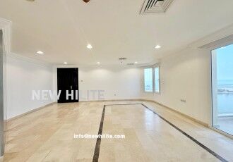 Shaab, Apartments, Flats, Houses & Villas, KWD 900/month,  3 BR,  Spacious 3-Bedroom Sea View Apartment With Balcony For Rent In Shaab Al Bahari