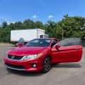 USD 3200,  Honda Accord EX-L,  2013,  Manual,  138 KM,  NEWLY USED HONDA ACCORD