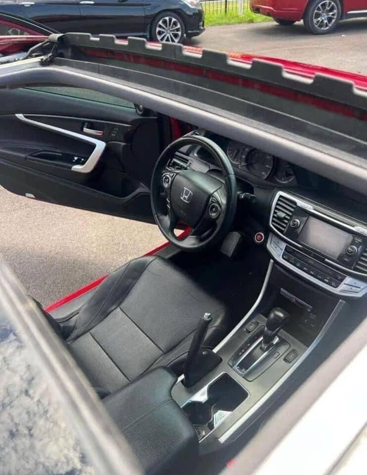 Dallas, Vehicles, Cars & Trucks , USD 3200,  Honda Accord EX-L,  2013,  Manual,  138 KM,  NEWLY USED HONDA ACCORD